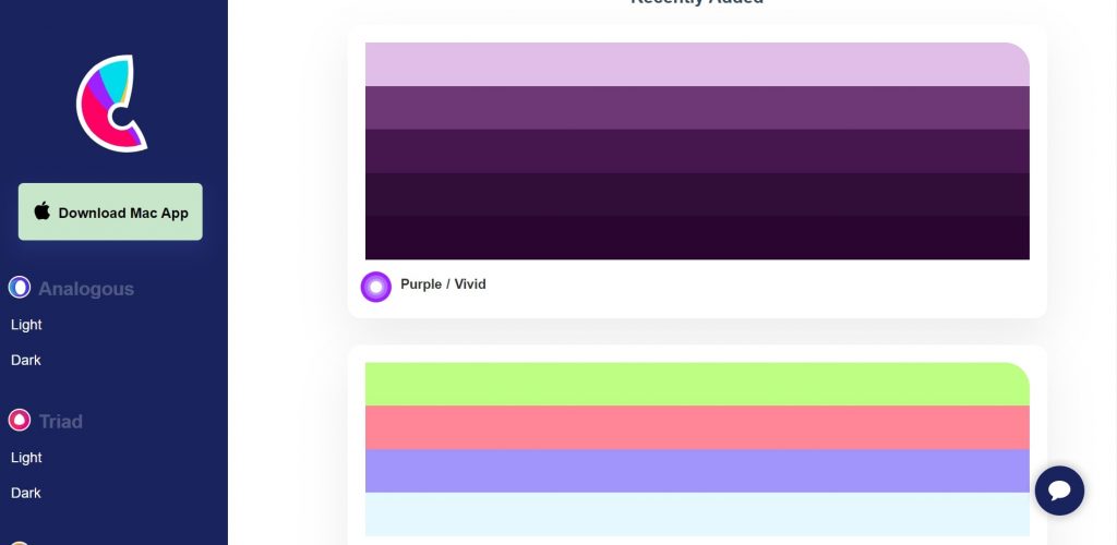 17 Situs Inspirasi Warna Terbaik  Untuk Seorang Designer