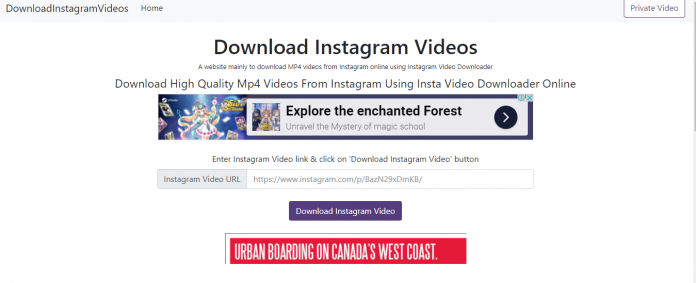 Cara Download Video di Instagram Tahun 2021