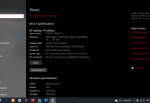 2 Cara Mudah Melihat Versi Windows Pada Laptop / PC 2 Cara Mudah Melihat Versi Windows Pada Laptop / PC