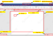 Bagian-Bagian dan Tempilan pada Microsoft Word Beserta Fungsinya Bagian-Bagian dan Tempilan pada Microsoft Word Beserta Fungsinya