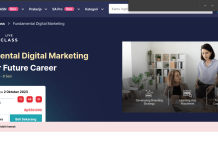Belajar Fundamental Digital Marketing bersama Skill Academy, Segera dapatkan keuntungannya! Belajar Fundamental Digital Marketing bersama Skill Academy, Segera dapatkan keuntungannya!